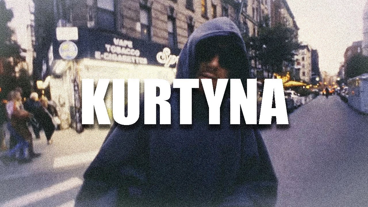 (FREE) OKI x OTSOCHODZI TYPE BEAT - KURTYNA