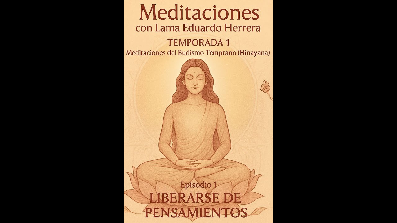 CÓMO DETENER EL DIÁLOGO INTERNO CON LA MEDITACIÓN BUDISTA