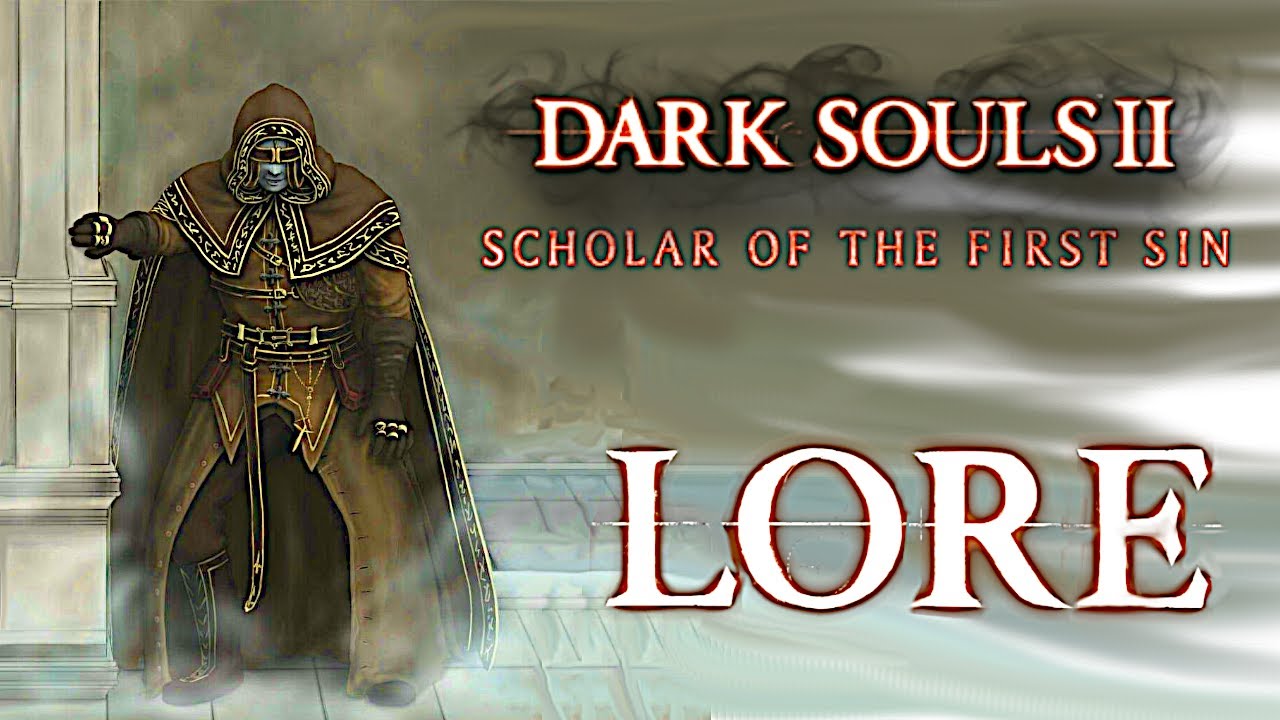 Dark Souls 2 SotfS Lore [Deutsch/German] Königlicher Zauberer Navlaan