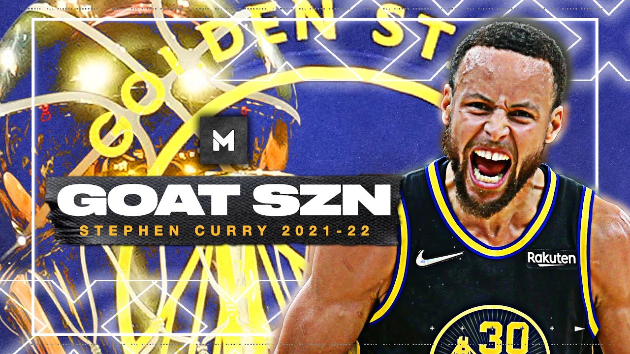 This Season Made Stephen Curry A Top-10 ALL-TIME Player | GOAT SZN