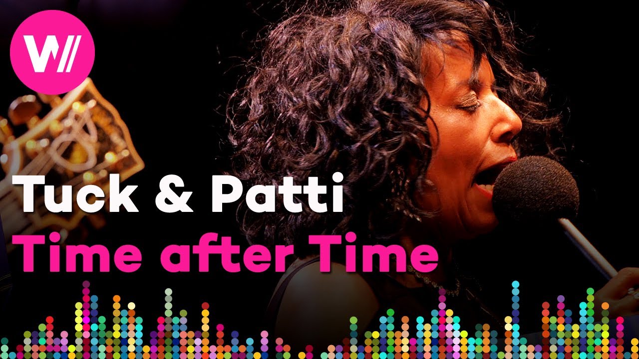 Jazz-Duo Tuck & Patti - Time after time | Bohemia Jazz Fest 2019