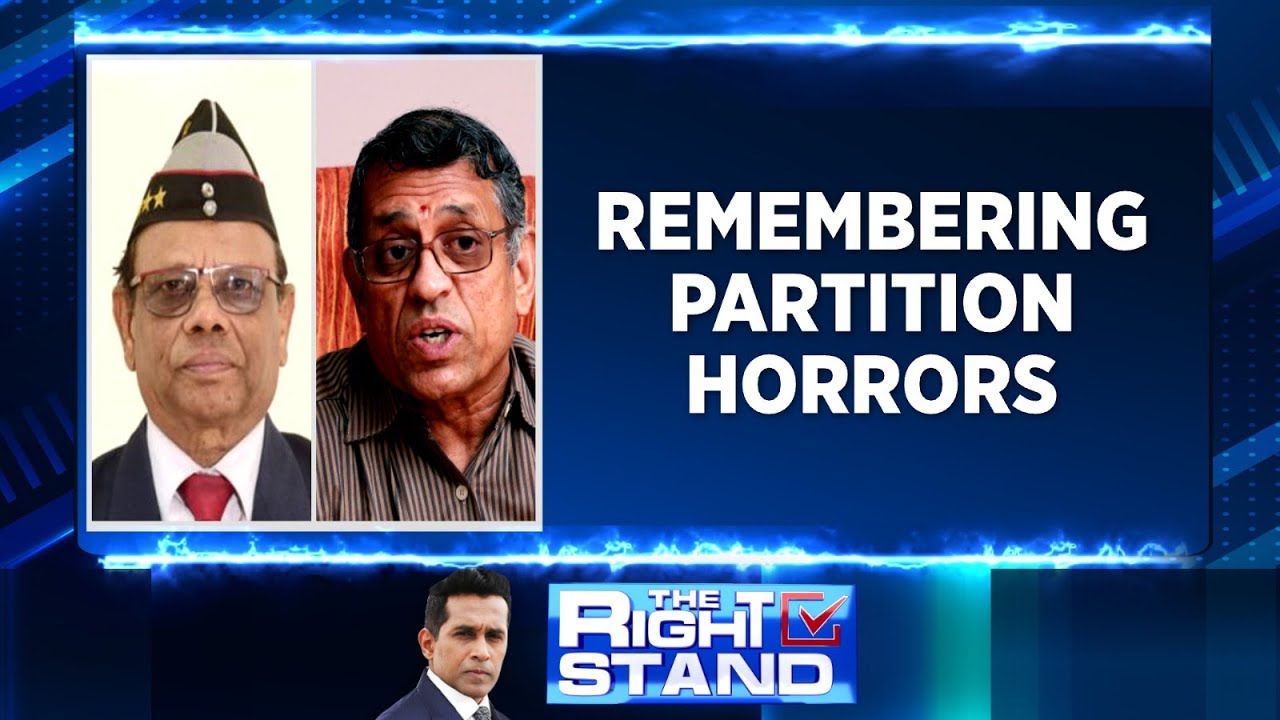 Remembering The Horror Of Partition On Partition Horrors Remembrance Day | Indepedence Day 2023