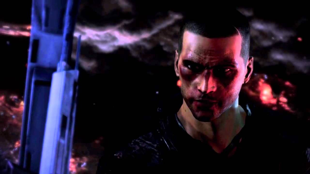 Mass Effect 3 | Leviathan Bonus Dialogue in Catalyst Scene | Leviathan DLC HD