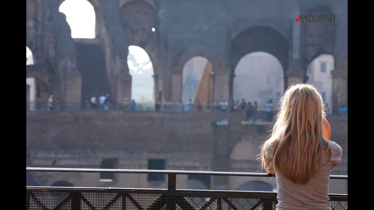 Study Italian in Rome, Italian Language Course La mia ROMA by Verbalisti