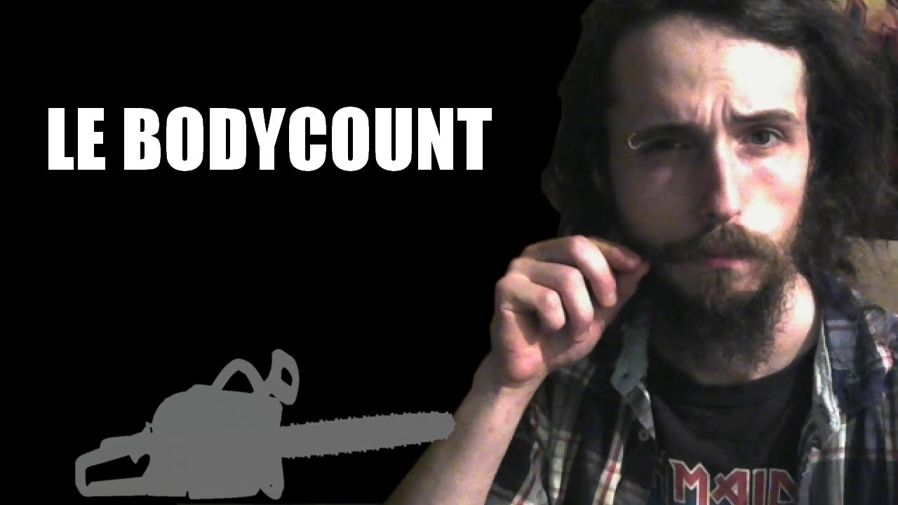 Le bodycount - LBM 153