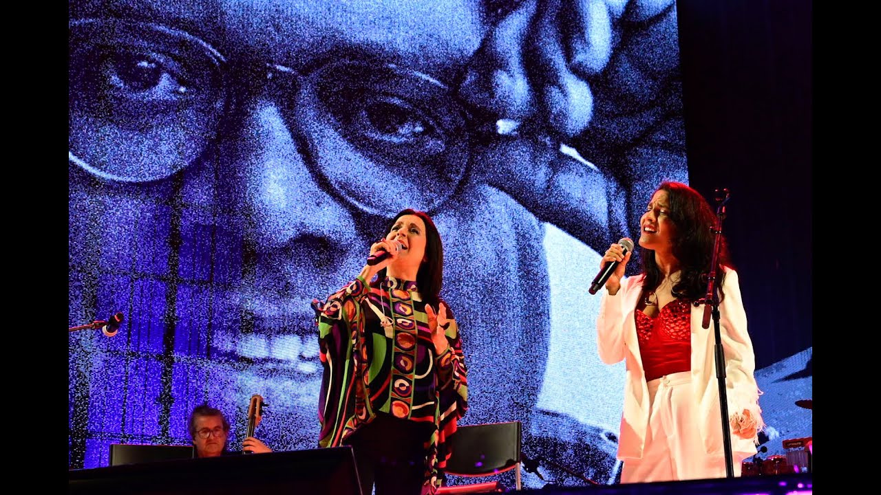 Olga Cerpa y Mestisay, Haydée Milanés y Carlos Varela. 