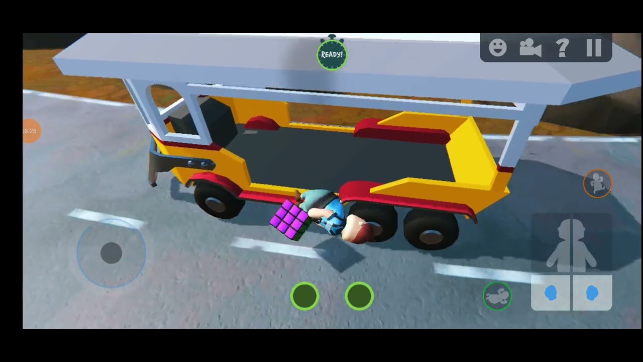 When one Nood in deliverynew  gameplay