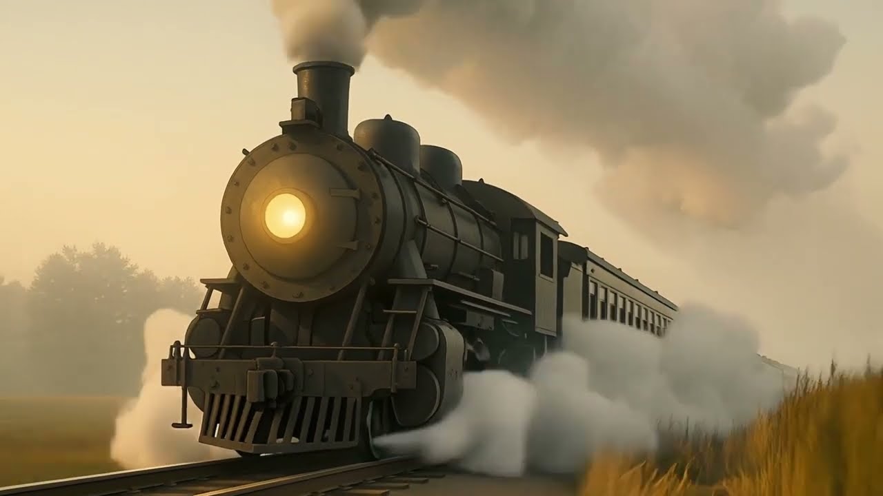 The Last Passenger (a cinematic rock story)