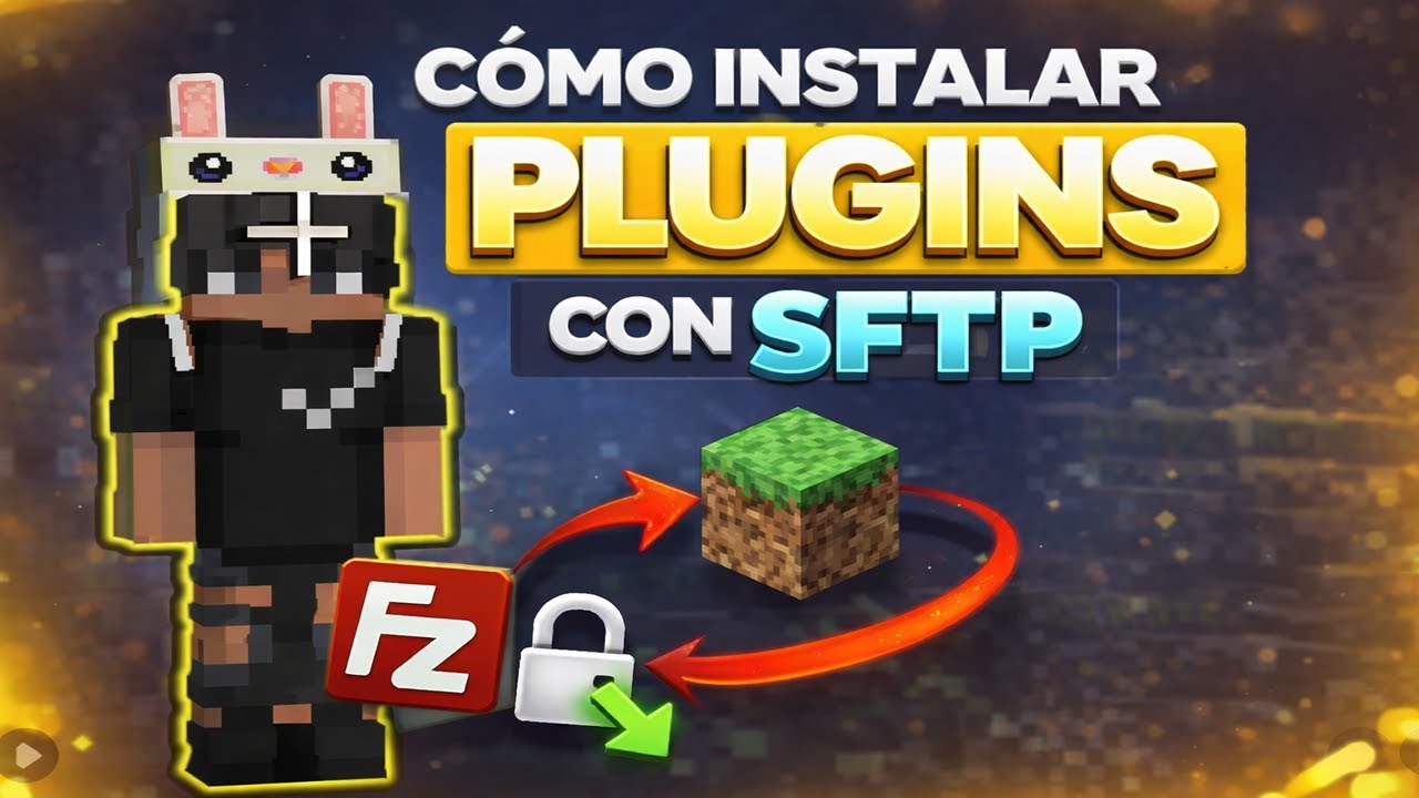 COMO CONECTARTE A TU SERVIDOR CON SFTP (FileZilla) | TUTORIAL