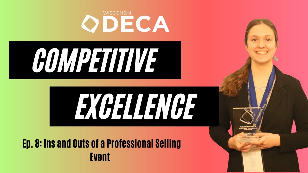 Professional Selling: 2021 CES