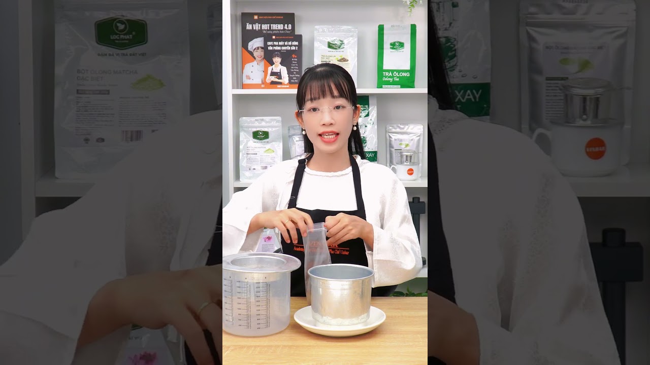 Hướng Dẫn Pha C&agrave; Ph&ecirc; Phin 10 Ly Đ&uacute;ng C&aacute;ch ☕✨
