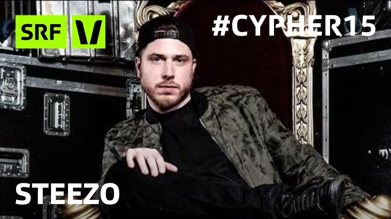 Steezo am Virus Bounce Cypher 2015 | #Cypher15 | SRF Virus