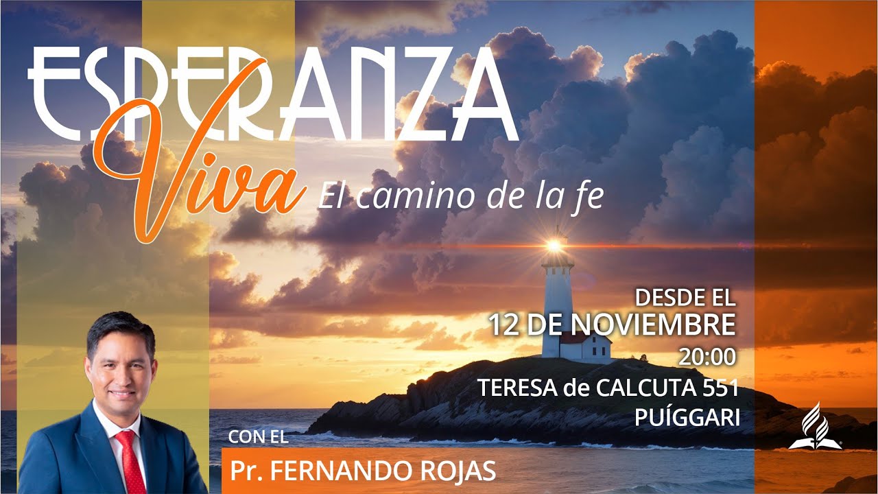 PR. FERNANDO ROJAS | ESPERANZA EN EL DOLOR