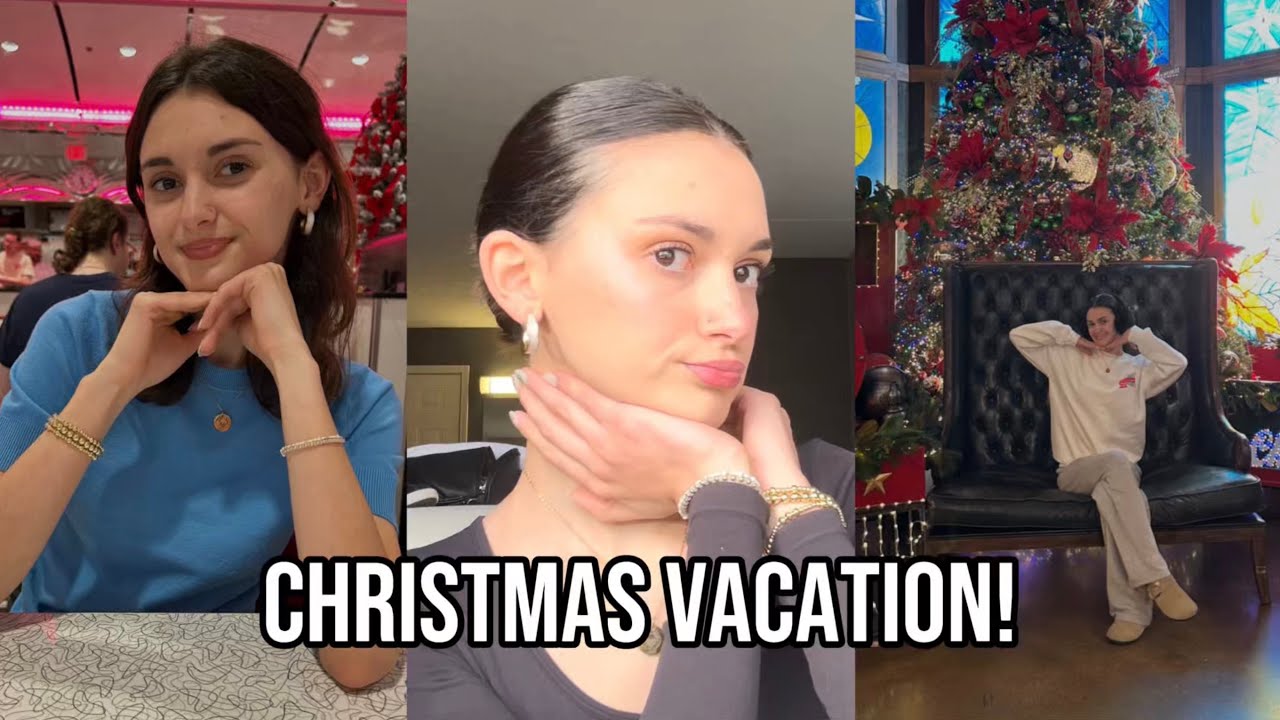 Christmas Vacation!