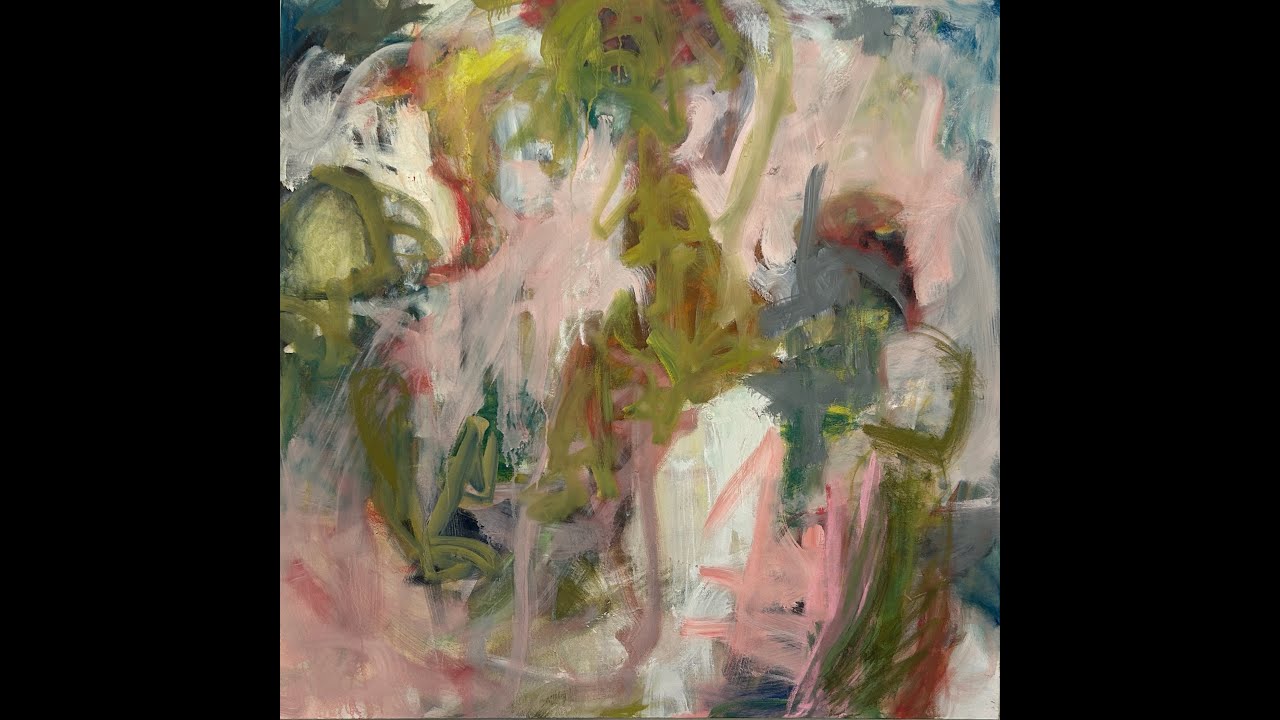 MARGY LAVELLE : PAINTING