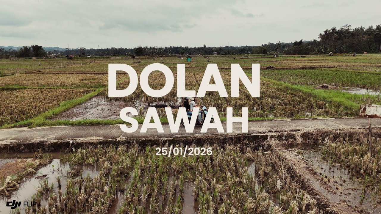 DOLAN SAWAH shot on DJI FLIP