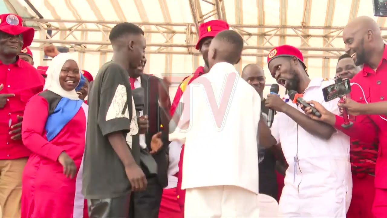 Tensions rise in Kawempe North as NUP campaign clashes with security