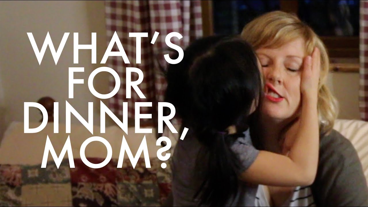 HUGE FAMILY DINNER EVERY NIGHT : Traveling Full-time w/9 kids