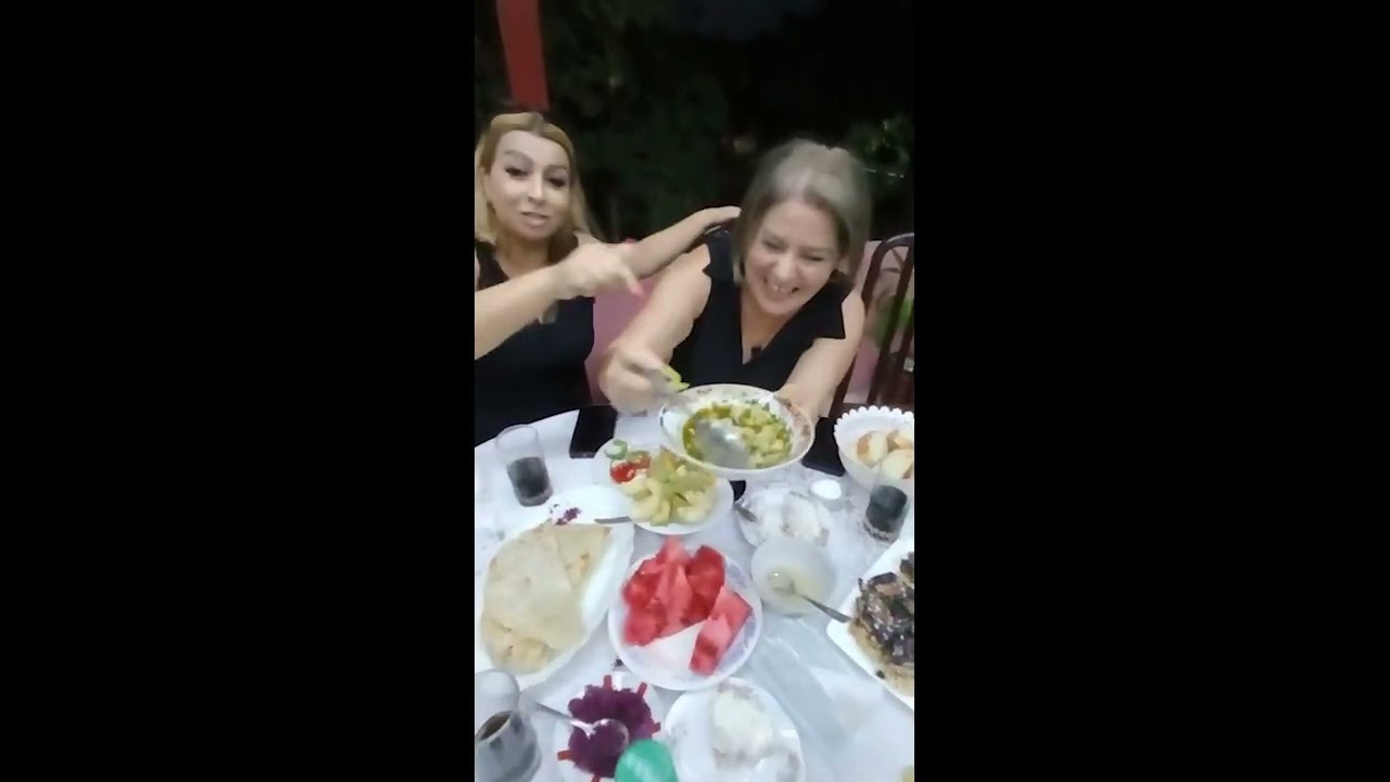 Fatmayı kəndi -Ağsaqqal Ağarəhim dayının evində