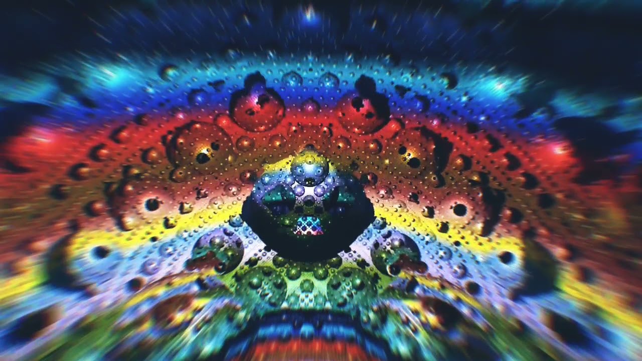 5th Dimension Age Of Aquarius Shpongle 6th Revelation Machine Elf 27 Mashup