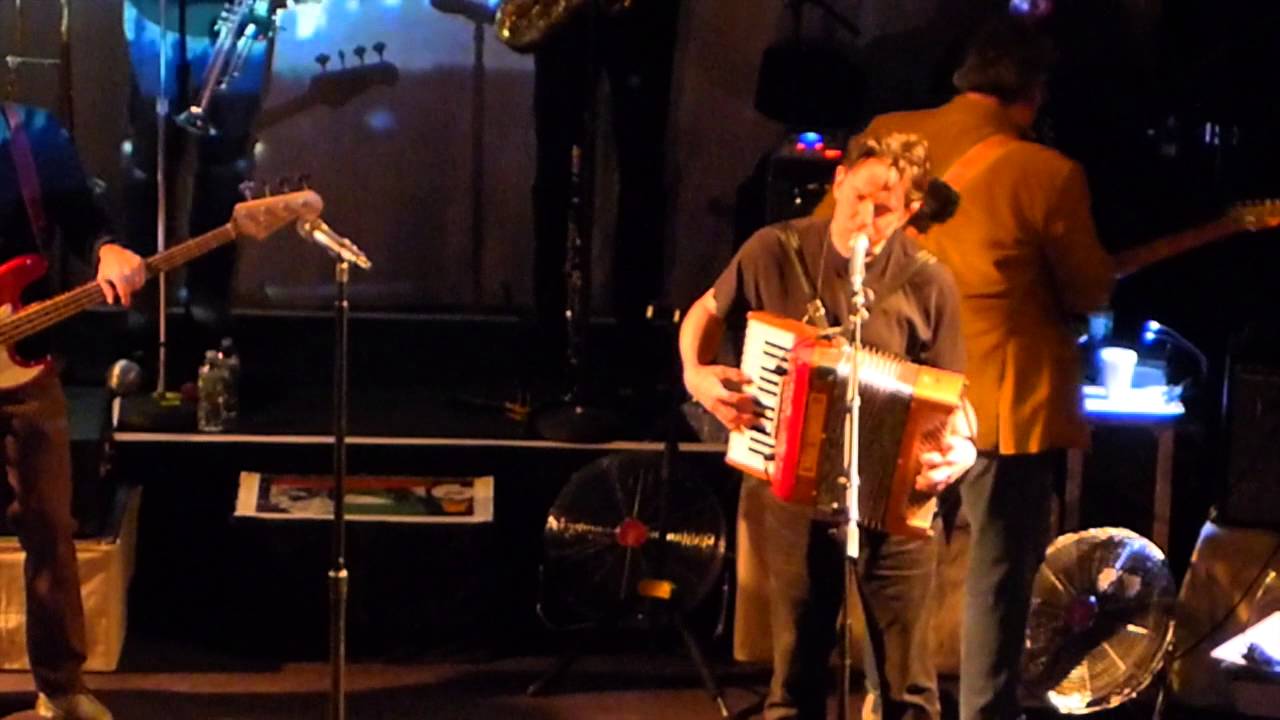 TMBG, Particle Man (with Here You Come Again bridge), MHoW, 1-2-2016
