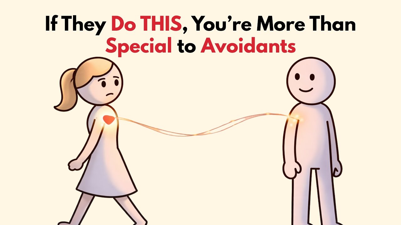 If They Do THIS, You’re More Than Special to Avoidants