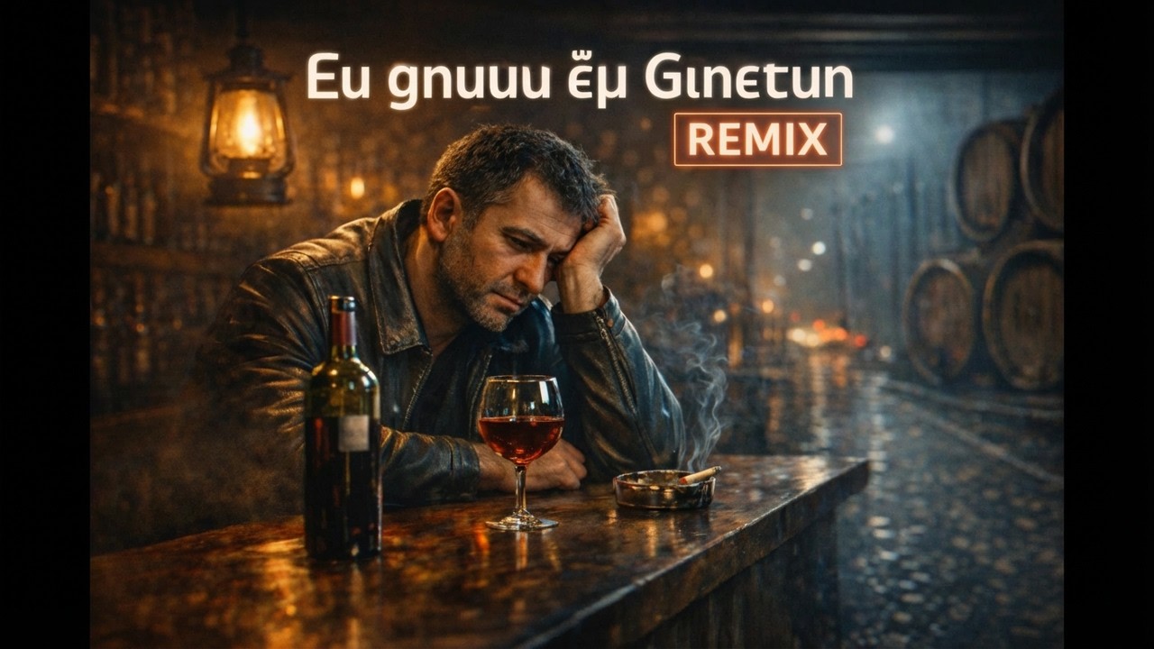 Es gnum em ginetun REMIX | Arm Lounge Deep House Mix 🍷