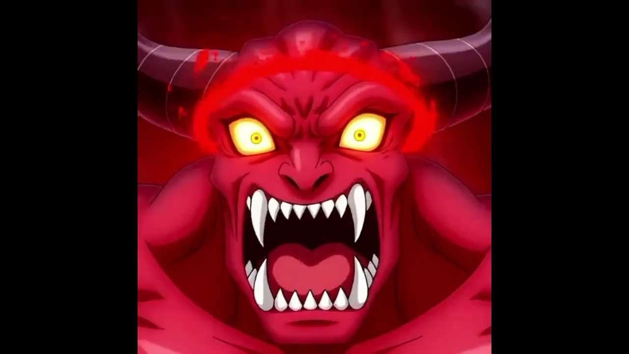 Is Defeating Demon Taro a righteous purpose..? #trending #viral #anime #viralvideo #cartoon