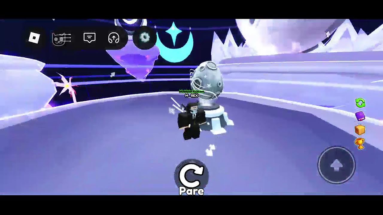 ajudando iniciantes e boost de sorte no servidor no tap simulator 🔥🔥 #roblox #tapsimulator