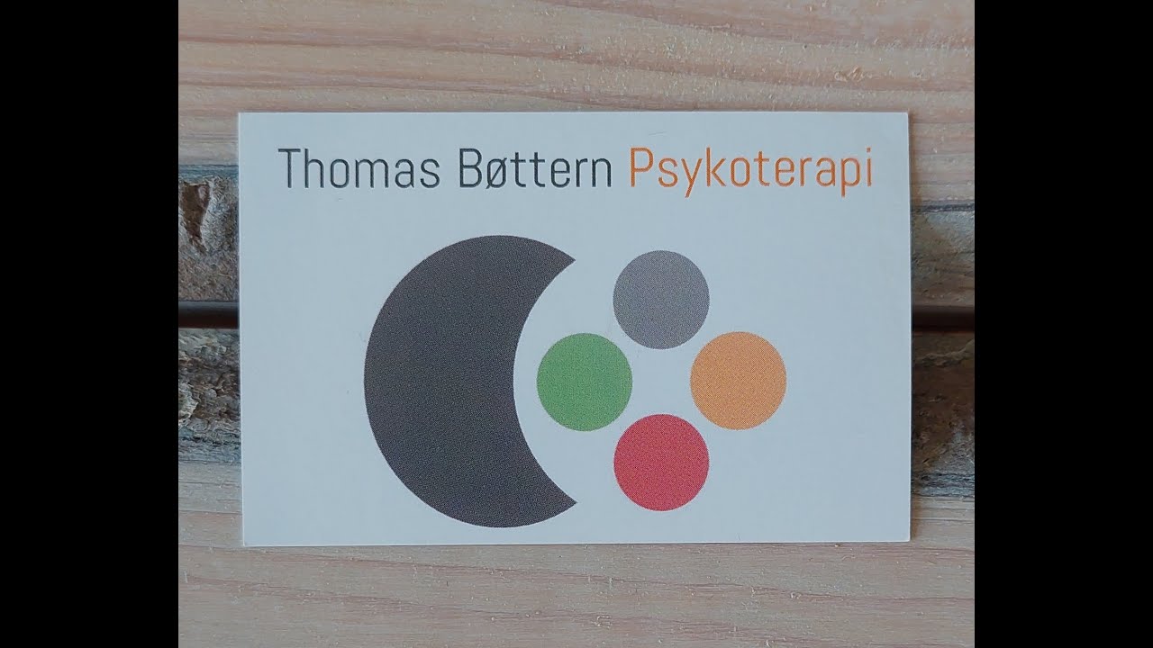 Velkommen til Thomas B&oslash;ttern Psykoterapi