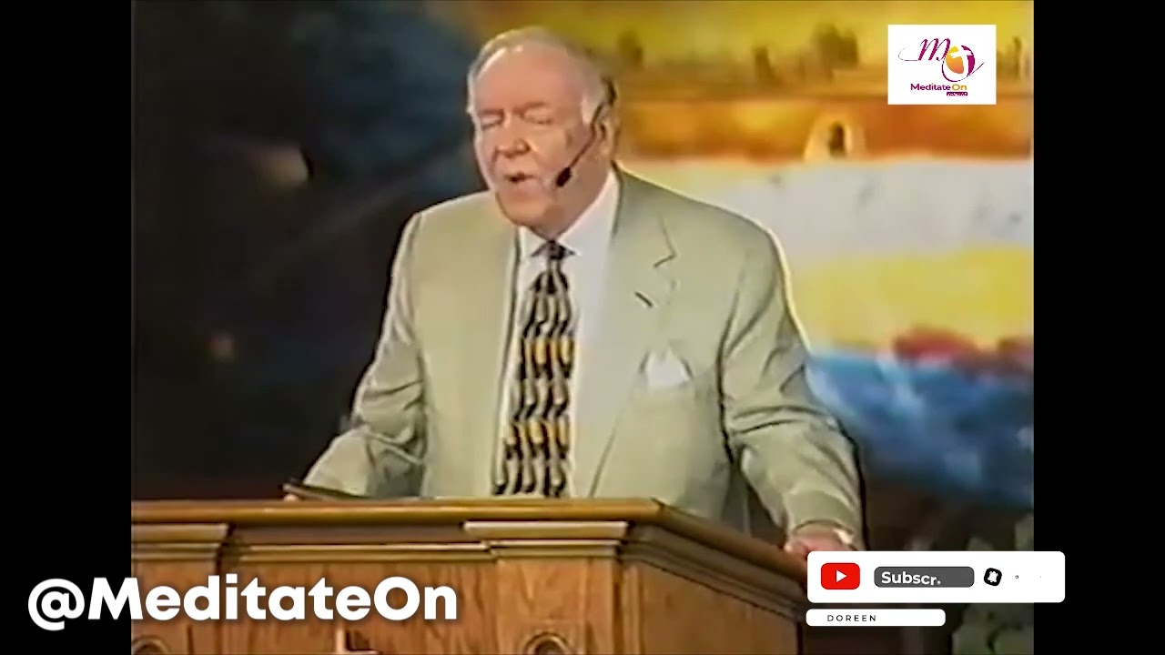 Faith based prayer pt 2 by Rev Kenneth Hagin.