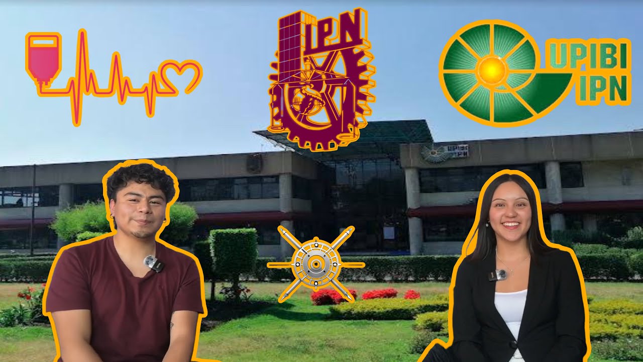 Cap. 118 Cómo es estudiar Ing. Biomédica en el IPN! 2