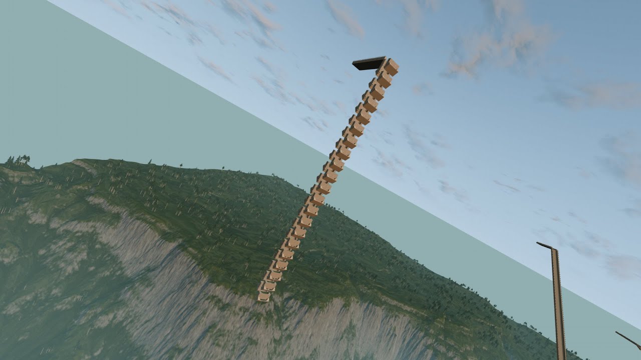 Big & Small Cars vs Mega Ramp / BeamNG.Drive