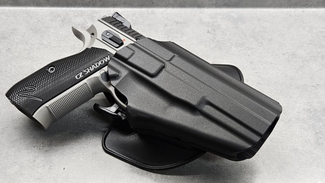 Кобура Safariland 578 GLS Pro Fit для серии CZ 75