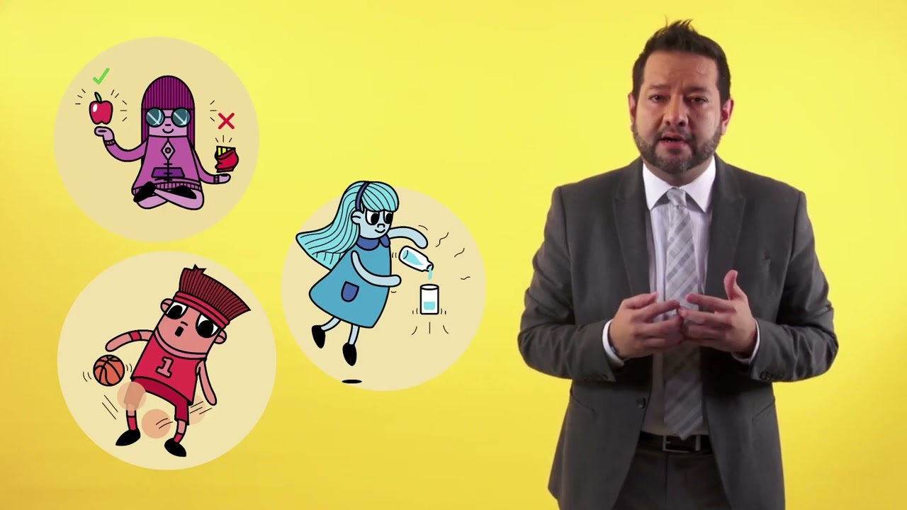 Escuelas Promotoras de la Salud