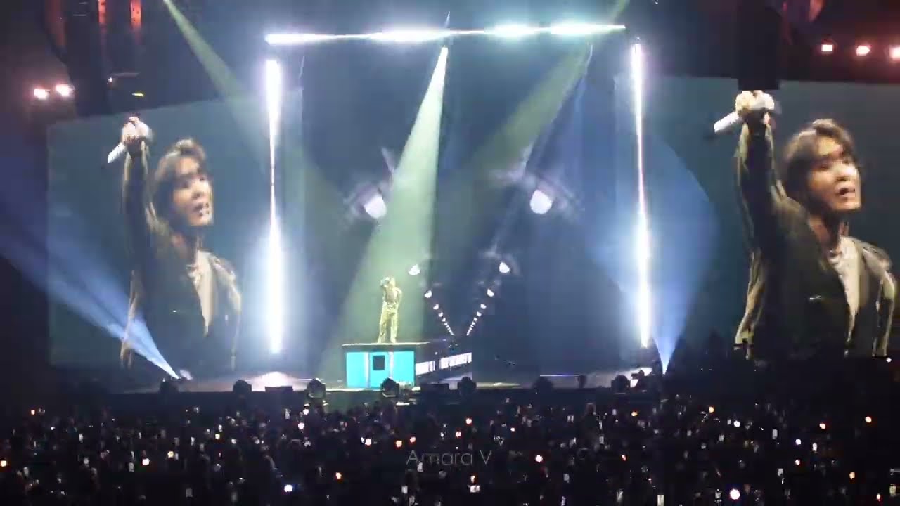 250313 Airplane + Airplane pt.2 | j-hope HOPE ON THE STAGE @ Barclays Center (Day 1)