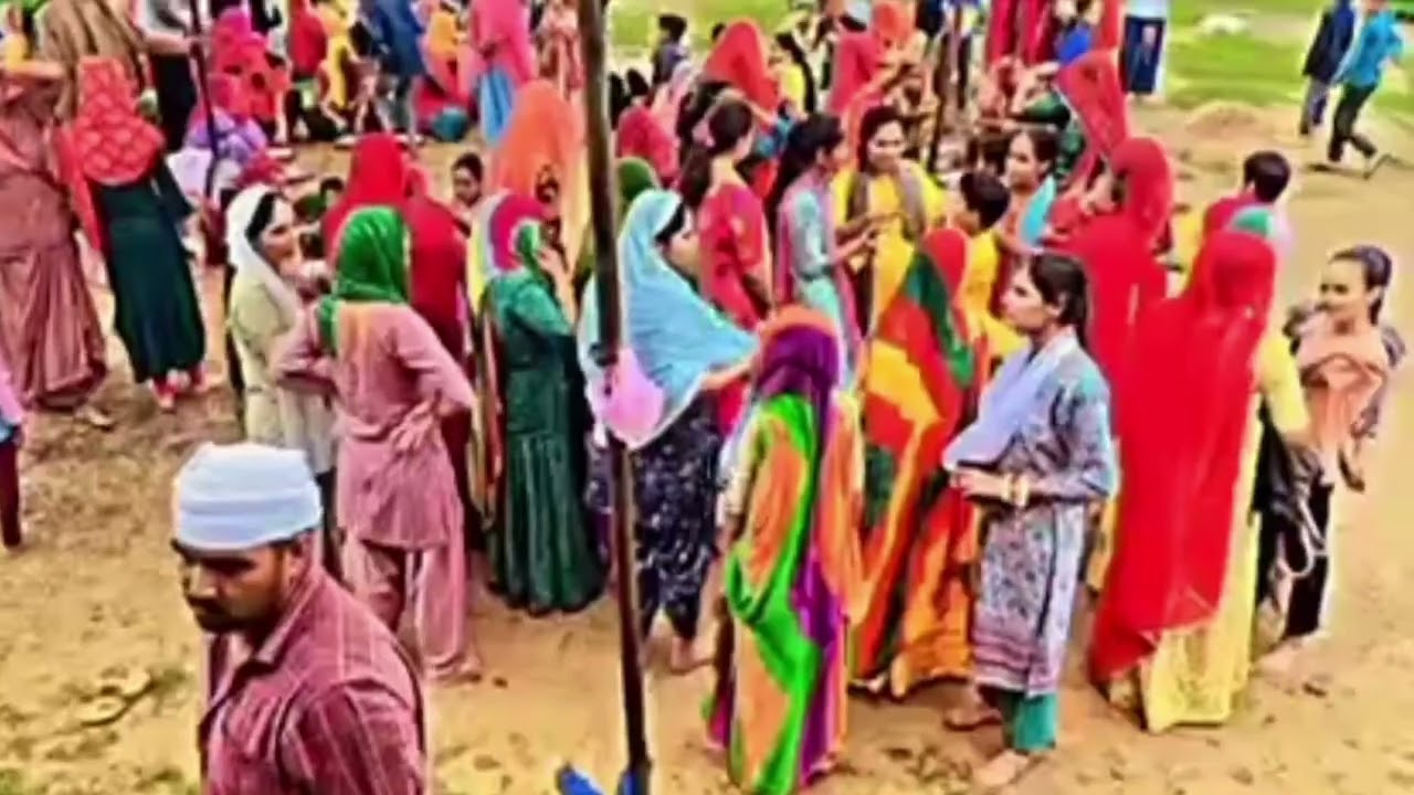 आपा राजल बाई के चाला ये जालम जाटनी तबीजी में चाला ये जालम जाटनी (सिंगर सिकंदर चौधरी तबीजी)#dj #song 