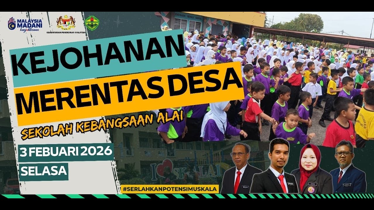 MERENTAS DESA