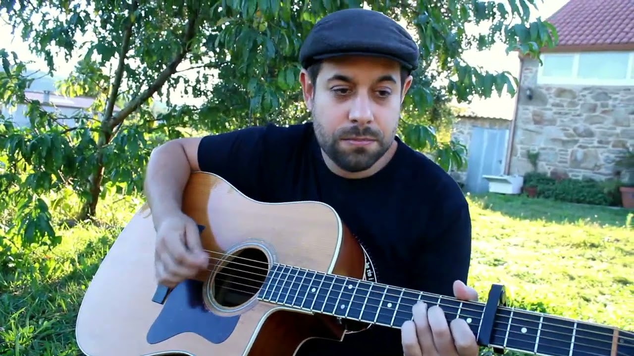 Aí vén o maio - Minguante