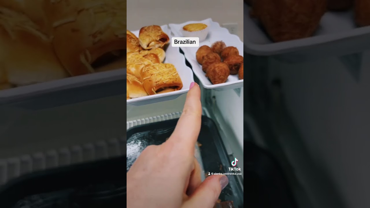 Brazilian bakery