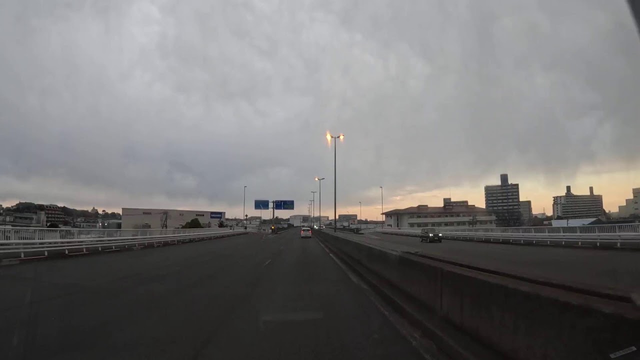 日本の道路2/2移動ライブカメラGoPro13 【東京～神奈川:首都圏移動ライブカメラ/Tokyo～Kanagawa Live Camera (Japanese road)ドラレコ