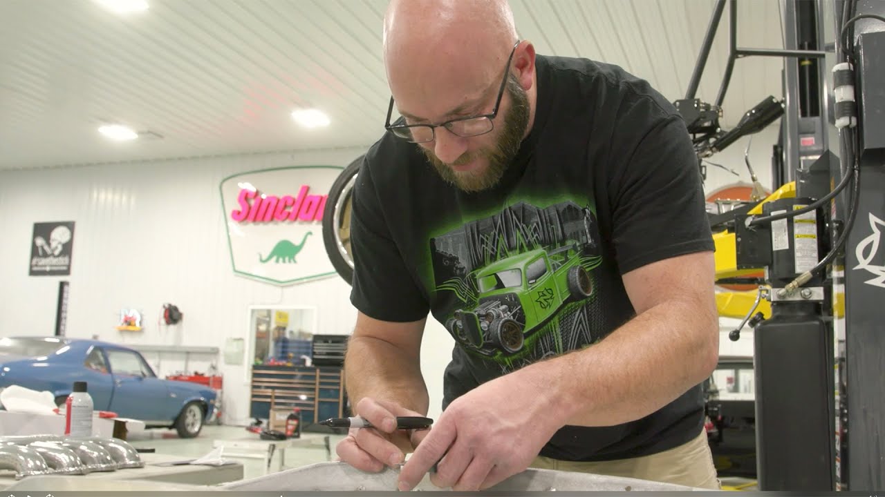 Street Slime 2.0 Ep. 2 | Nichols Paint and Fab