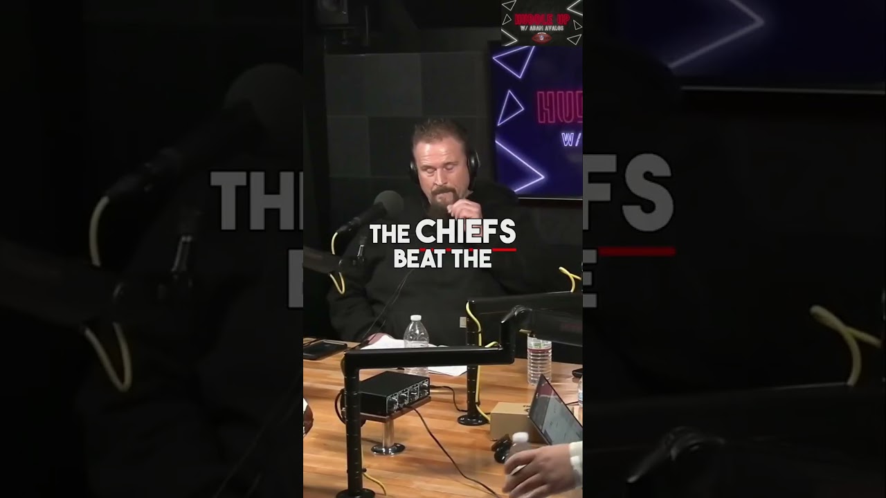 Chiefs Victory! Going to the Super Bowl for 3rd Time in a row!