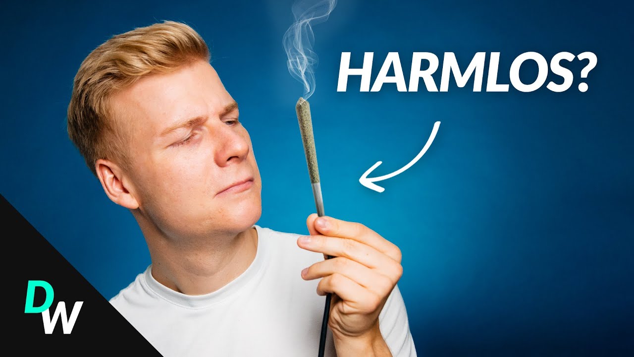 Wie gefährlich ist Cannabis wirklich?