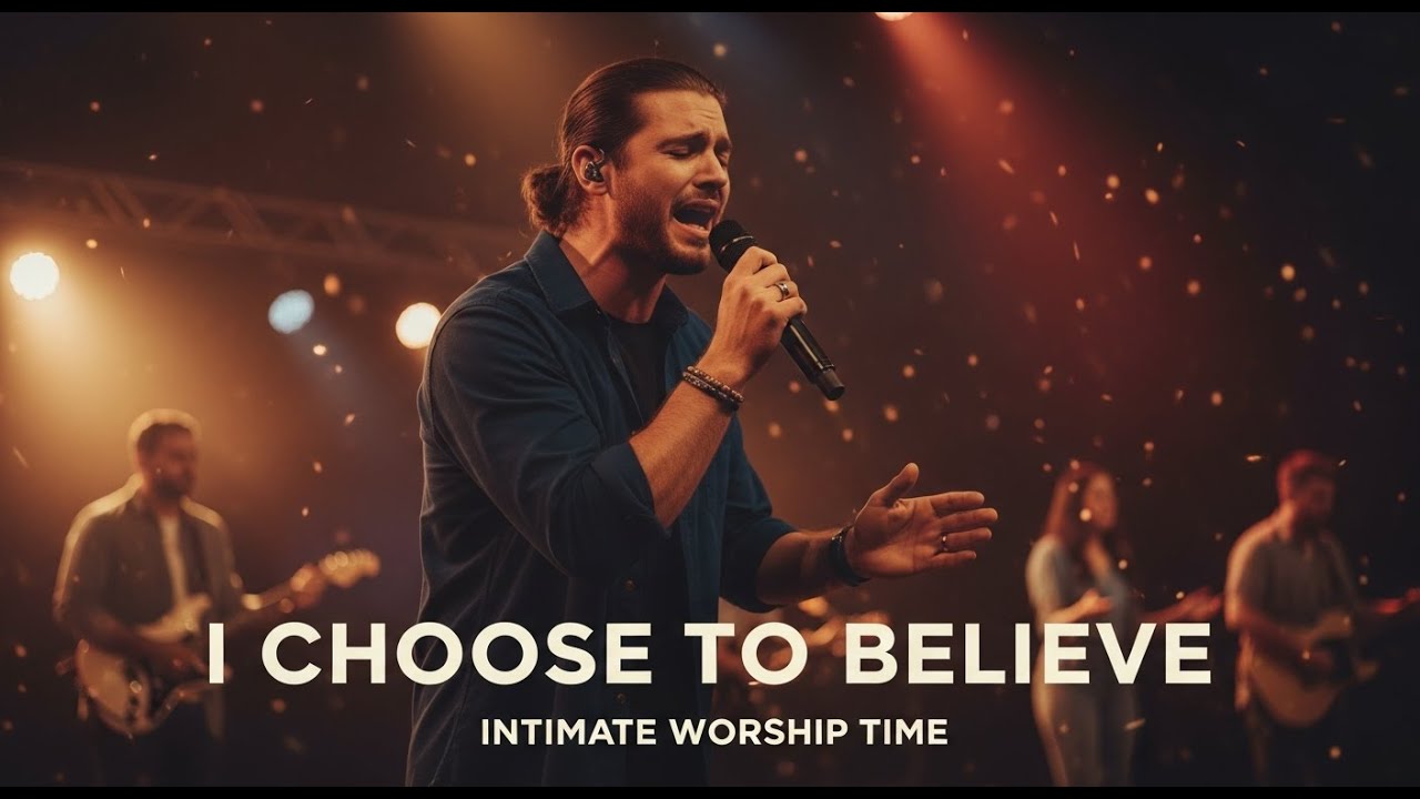 I Choose To Believe – Worship & Praise Music | Before Him Worship
