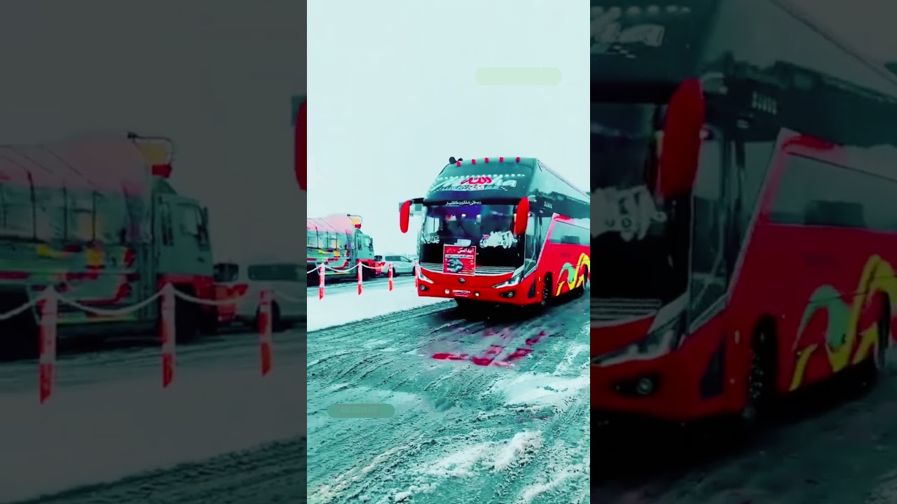 LAKPASS TUNNEL & TOLL PLAZA OF QUETTA | DURING SNOWFALL | WINTERLAND | BALOCHISTAN ❤👛💦🧙‍♂️