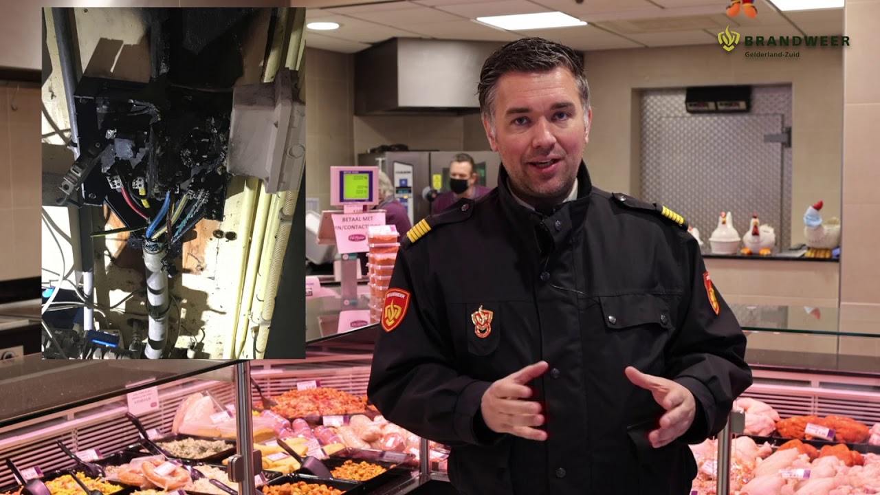 Video update brand Poelier Verhoef in Tiel