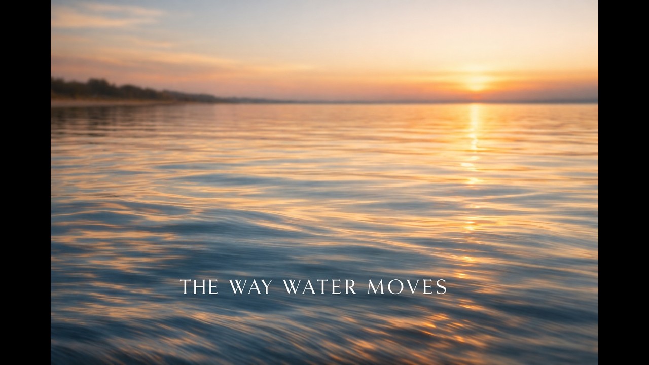 The Way Water Moves (Cinematic Instrumental) – Horizon Sound
