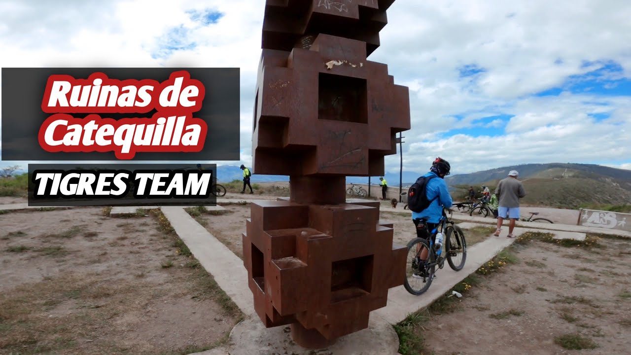 Catequilla | Mitad del Mundo | Mtb Ecuador