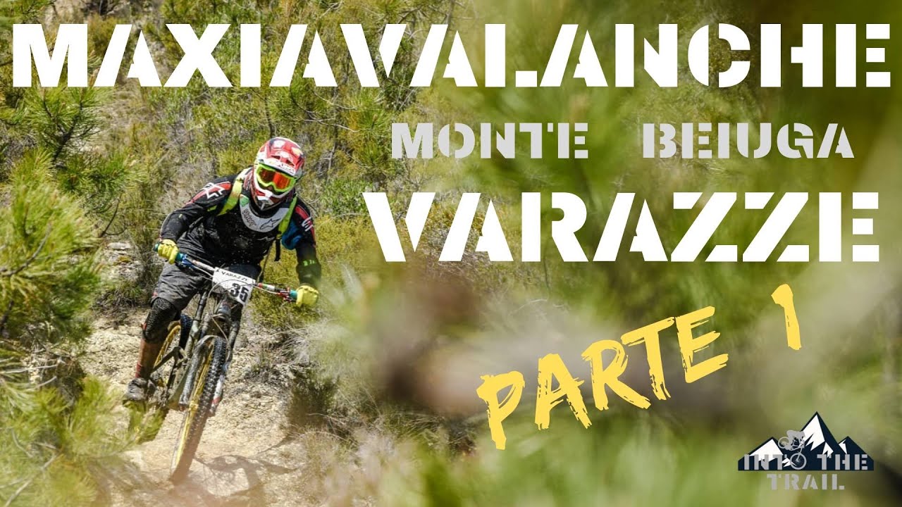 Trail Of The Week #12 | Maxiavalanche Varazze - Trail 626 Monte Beigua Part 1